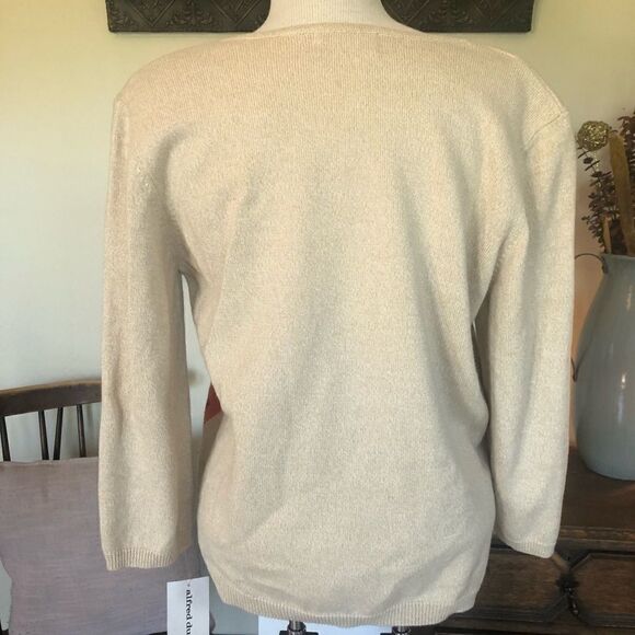 Alfred Dunner Santa Fe Sweater Size S - Picture 5 of 8
